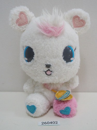Jewelpet 260402 labra polar - labra,