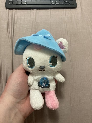 Sanrio jewelpet plush - sanrio, bear