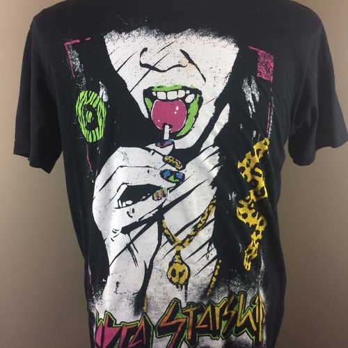 Labra starship rare promo - labra,