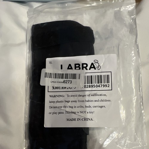 Labra dog leg brace support - labra,
